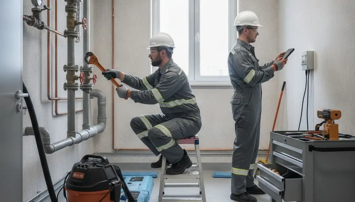 Emergency plumbing repair service in Tucson, AZ for burst pipes and urgent home leak response