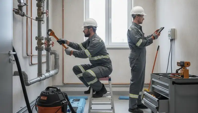 Emergency plumbing repair service in Tucson, AZ for burst pipes and urgent home leak response