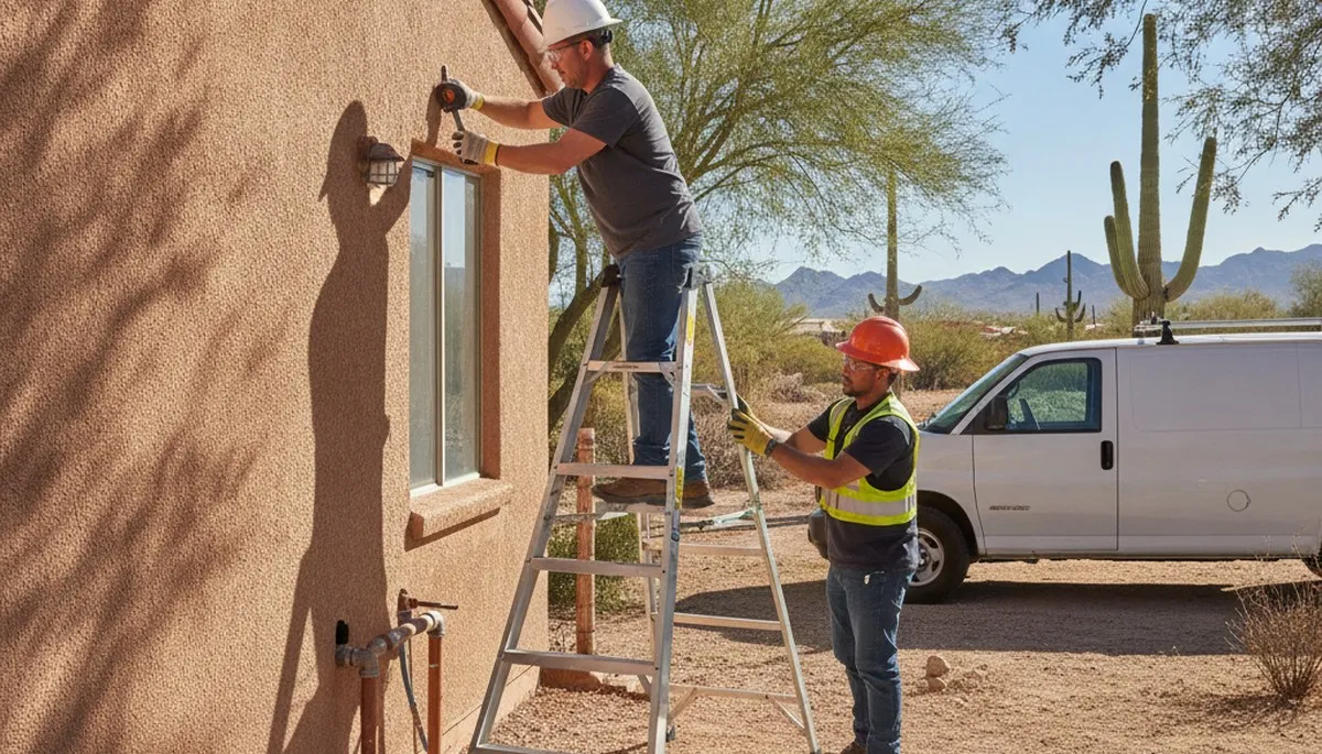 Emergency plumbing repair service in Tucson, AZ for residential and commercial customers