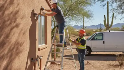 Emergency plumbing repair service in Tucson, AZ for residential and commercial customers