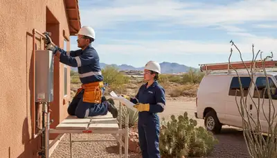 Emergency plumbing repair service in Tucson, AZ for residential and commercial leaks, clogs, and pipe issues