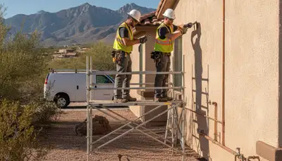 Emergency plumbing repair service in Tucson, AZ for residential and commercial customers